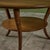Wood t.h. Robsjohn Gibbings for Widdicomb Sabre Leg Side Table For Sale - Image 7 of 12
