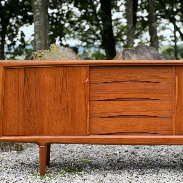 Sideboard by Axel Christiansen for Aco Møbler For Sale - Image 3 of 15