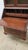 Wood 1980s Ethan Allen Cherry Georgian Court Secretary Bookcase Desk For Sale - Image 7 of 11