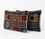 This beautiful 16'' x 24'' pillow cover set was made from authentic Turkish rug pieces. Bright colors of wool adorn the...