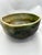 Green Studio Pottery Bowl With Wood Ash Glaze, by Craig Easter (1953–2016) For Sale - Image 8 of 12