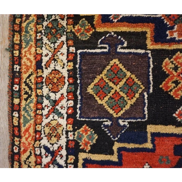 19th Century E. Anatolian Kurdish Carpet