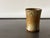 Beige Aesthetic Cup in Pyrite Stoneware by Gustave Tiffoche, France, 1970s For Sale - Image 8 of 13