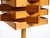 Large Scandinavian Pine Veneer Floor or Table Lamp, 1960s For Sale - Image 9 of 18