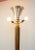 Brown Art Deco French Floor Lamp, 1930s For Sale - Image 8 of 9