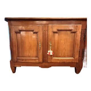 Monumental Louis XVI Period Buffet For Sale