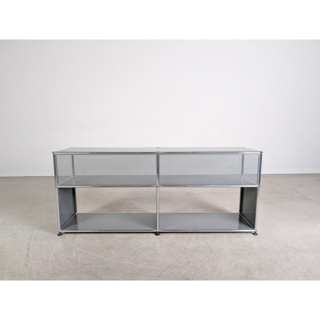 Sideboard by Fritz Haller for USM Haller For Sale - Image 5 of 9