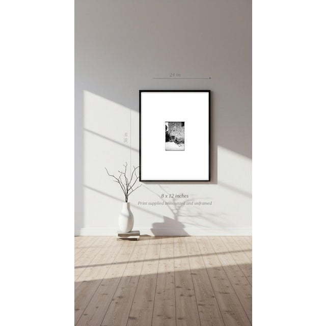 Paul Cooklin, Rural Life, Chateau Lassay, Edition of 50 For Sale - Image 6 of 7