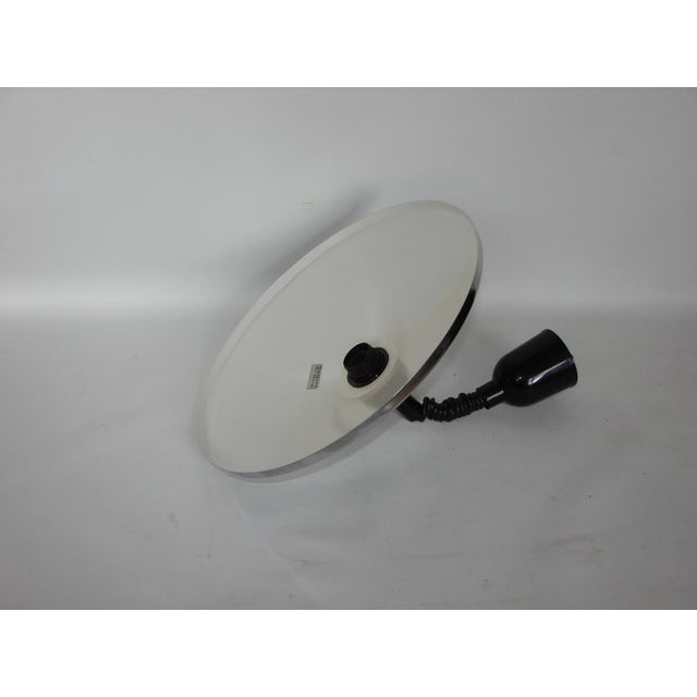 1980s Hanging Lamp from H&H Leuchten, 1980s For Sale - Image 5 of 5