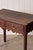 Wood 18th Century Two Drawer Oak Lowboy For Sale - Image 7 of 12