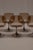 Space Age Dining Chairs, France, 1970s, Set of 6 For Sale - Image 11 of 13
