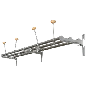 Swedish Bauhaus Coat Hanger Rack, 1930s