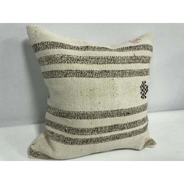 Handmade decorative Turkish vintage pillow cover. Vintage handmade sofa pillow. Traditional Turkish Anatolian cushion...