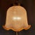 Vintage Murano Glass Pendant Lamp, Italy, 1980s For Sale - Image 3 of 11