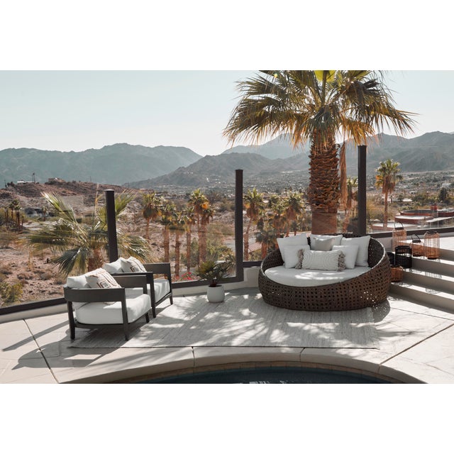 Contemporary Momeni Cove Natural Hand Woven Area Rug 10' X 14' For Sale - Image 3 of 12