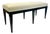1990s Fine Neoclassical Style Six Leg Bench For Sale