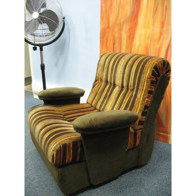 1960s Amanta Lounge Armchair from C&B Italia, 1960s For Sale - Image 5 of 6