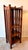 Antique Stickley Brothers "Quaint" Mission Oak Magazine Stand / Bookcase, Circa 1910 With Labels For Sale - Image 12 of 12