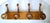 20th Century MCM Modern French Coat & Hat Rack For Sale - Image 10 of 15