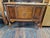 Beautiful vintage Jacobean Revival server cabinet, crafted by the highly regarded Tomlinson Chair Manufacturing Company....