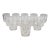 Set of 12 Plus One Lancer by Arcoroc Whiskey Tumbler Glasses For Sale