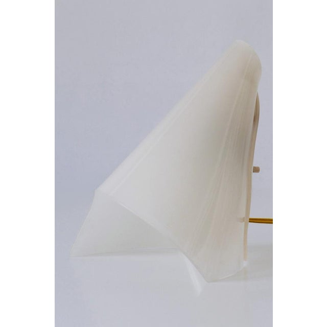 1960s Mid-Century Modern Acrylic Table Lamp, Sweden, 1960s For Sale - Image 5 of 18