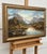 River Landscape with Highland Cows & Sheep in the Scottish Mountains 1985 Circa For Sale - Image 10 of 16