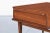 Wood Mid-Century Modern Sculptural Walnut Nightstands / Side Tables, 1960s For Sale - Image 7 of 12