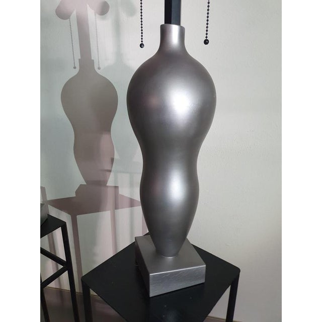 Donghia Lamps by John Hutton, Set of 2 For Sale - Image 18 of 18
