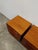 Pair of Vintage G Plan Fresco Mid Century Modern Teak Nightstands / Low Chests For Sale In New York - Image 6 of 9