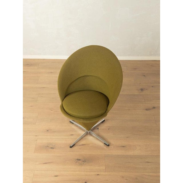 Cone Chair, Verner Panton, Vitra consummate design: perfect proportions and evident attention to detailhigh-quality...
