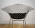 Diamond Chair by Harry Bertoia for Knoll International, 1980s For Sale - Image 9 of 14