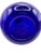 Vintage Italian Casadis Milano Cobalt Blue "Jus De Fruits" Glass Jug For Sale - Image 9 of 12