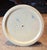 Baby Blue Roseville Poppy Design Single Candle Holder For Sale - Image 8 of 9