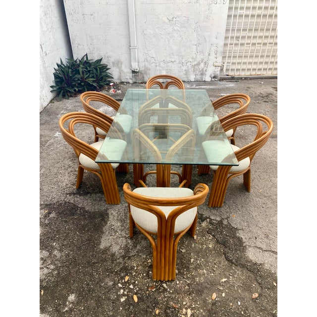Sculptural Chairs designed by Alex Enthoven and table bese with the same chairs design and glass on top made by JO’ VEL...