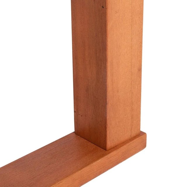 Solano Sunlounger - Natural/Black Stripe For Sale - Image 9 of 9