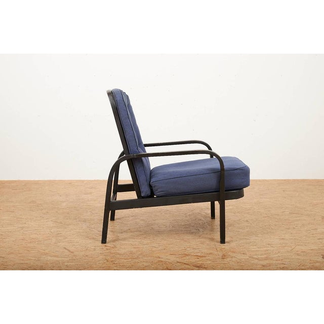 Bella Lui Chair in Lacquered Wood, 1928 For Sale - Image 10 of 15