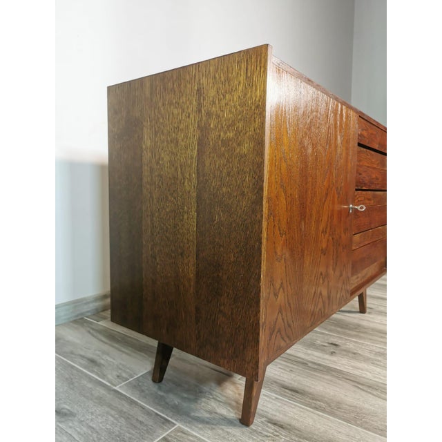 Sideboard by Jiri Jiroutek for Interier Prague, 1960s For Sale - Image 15 of 18