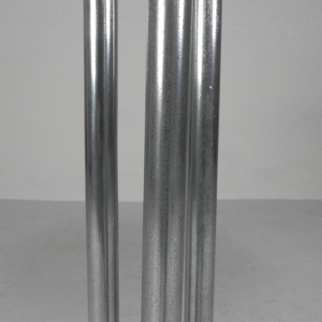 Art Deco Bistro Table with Bakelite Top, 1930s For Sale - Image 15 of 16