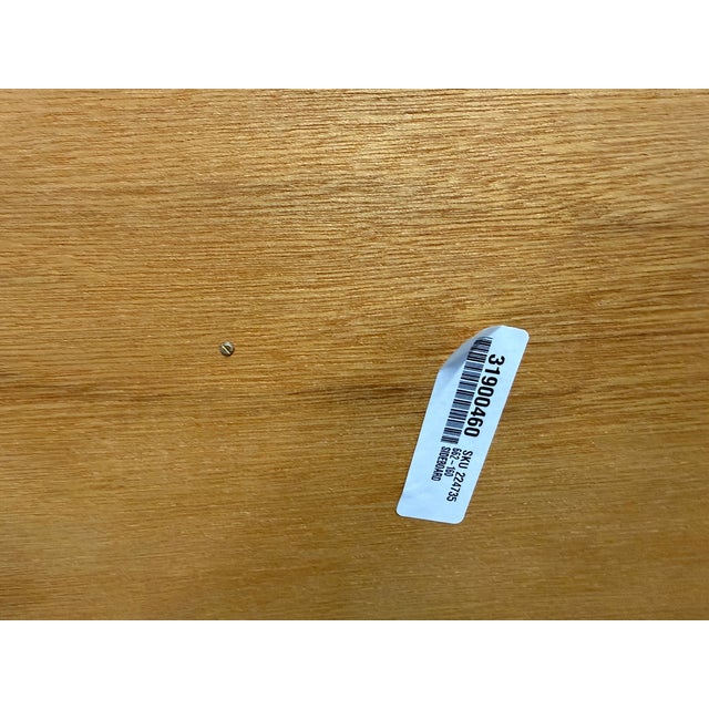 Late 20th Century Drexel Heritage Pinehurst Collection Buffet Server Credenza For Sale - Image 18 of 18