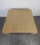 Large Modern Square Table in Wood For Sale - Image 4 of 7