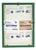 Vintage Framed Tickets for the International Motor Show, 2000s For Sale