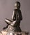 1920s Gaetano Martinez, Art Deco Nude of Woman, 1925, Bronze & Marble For Sale - Image 5 of 15