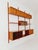 Mid-Century Modern Danish Teak Wall Unit by Poul Cadovius for Cado, 1960s For Sale - Image 6 of 11