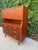 Brown Mid Century Modern Jentique Secretary/ Writing Desk/ Bureau 1960s For Sale - Image 8 of 11