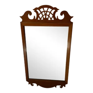 Vintage English George III Style Mirror