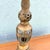 Metal Vintage Chinoiserie Gold Gilt Table Lamps - A Pair For Sale - Image 7 of 8