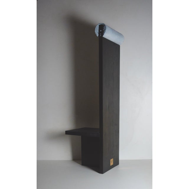 Ettore Passage Armchair from Studio Greca For Sale - Image 9 of 12
