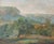 Impressionist Landscape, Catalan Pyrenees, 1890s, Oil on Canvas For Sale - Image 7 of 7