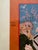 Art Deco 1924 Original Asia Magazine Cover, December, Andrey Avinoff, Art Deco, Matted For Sale - Image 3 of 6